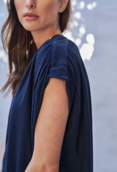 Ocean + Main Ocean+main Sleeveless Maxi Tunic