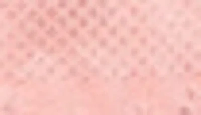 Natori Floral Fields Crew Socks In Pink