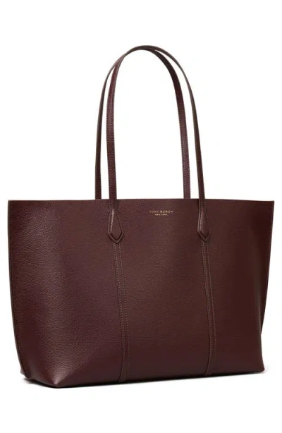 Tory Burch Perry Medium Tote Bag Double Handles