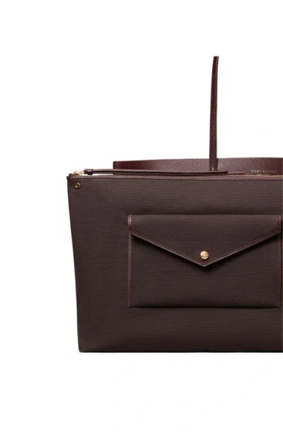 Tory Burch Perry Medium Tote Bag Double Handles