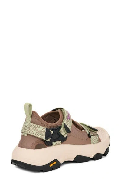 Teva Grandview Max Sandal