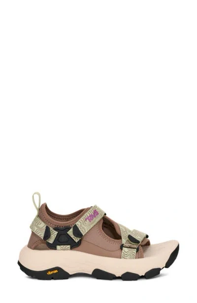Teva Grandview Max Sandal