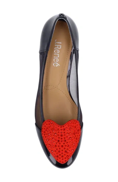 J. Reneé Jooliete Almond Toe Pump