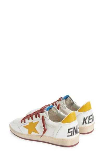 Golden Goose Ball Star Sneaker