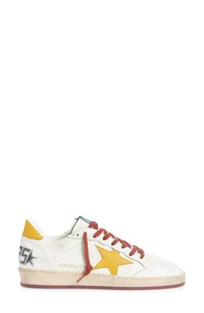 Golden Goose Ball Star Sneaker