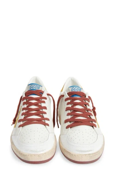 Golden Goose Ball Star Sneaker