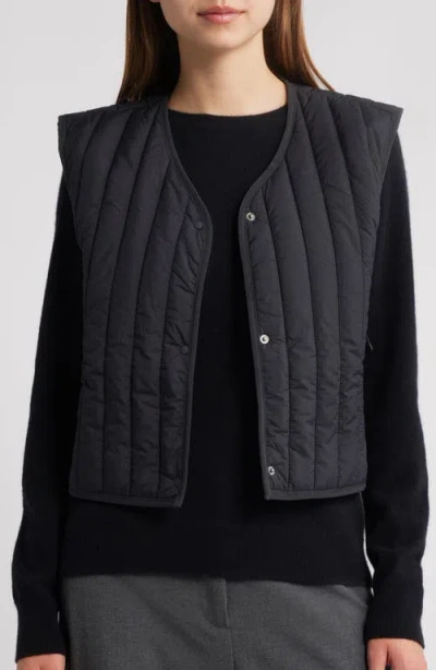Rains Banja Water Resistant Crop Liner Vest