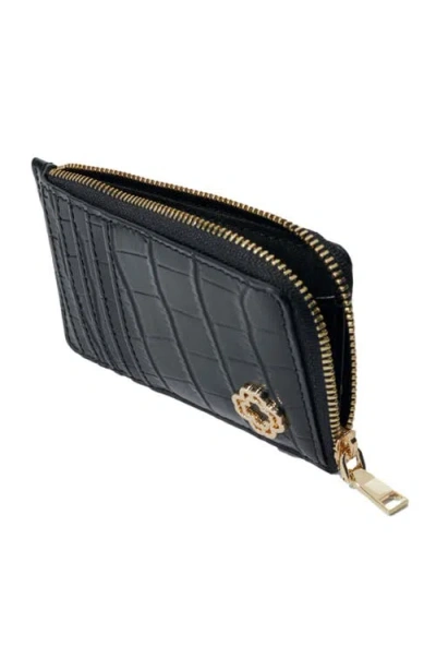 Maje Leather Card Case