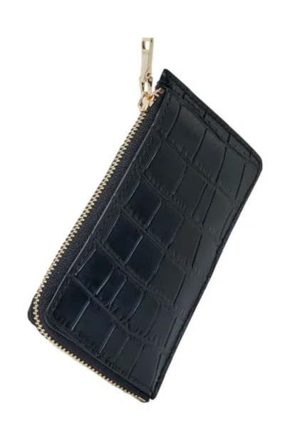 Maje Leather Card Case
