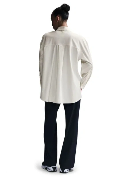 Nike 24.7 Dri-fit Button-up Shirt
