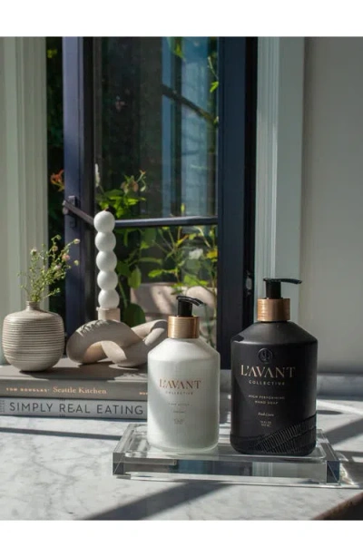 L'avant Collective Hand Care 2-piece Box Set In Multi