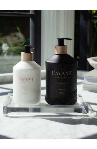 L'avant Collective Hand Care 2-piece Box Set In Multi
