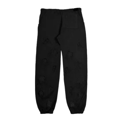 Cross Colours Atelier Starmaker Jogger In Black