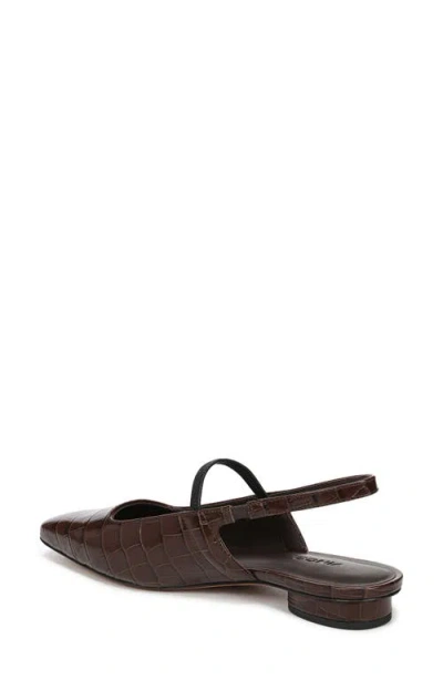 Vince Venice Slingback Flat