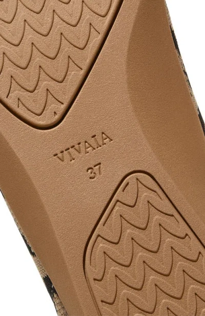 Vivaia Lightweight Pointed-ballet Flats