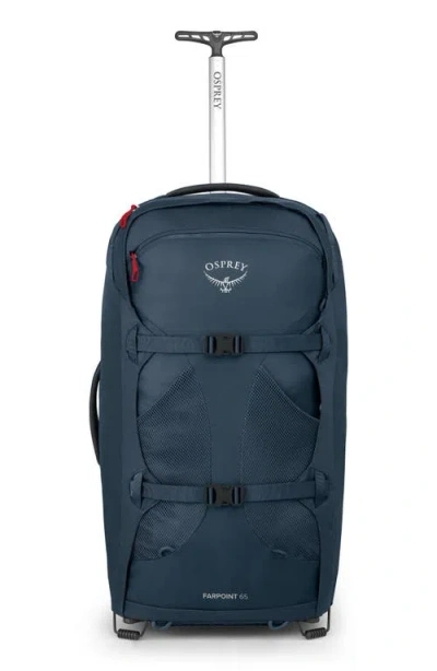 Osprey Farpoint® 65-liter Wheeled Travel Backpack