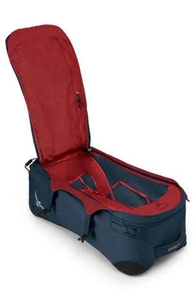 Osprey Farpoint® 65-liter Wheeled Travel Backpack