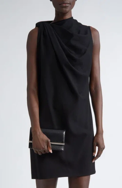 Alexander Mcqueen Mcqueen Mini T-bar Leather Clutch