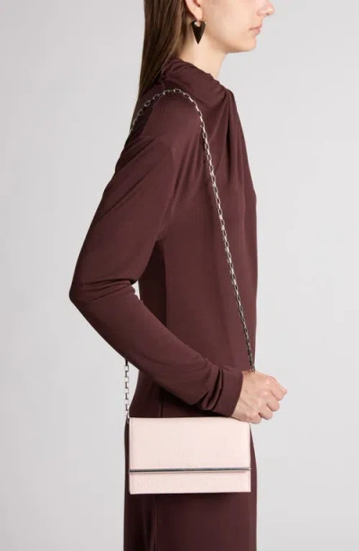 Alexander Mcqueen Mcqueen Mini T-bar Leather Clutch