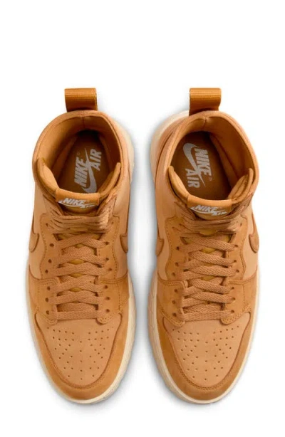 Jordan Air  1 Brooklyn Platform Sneaker