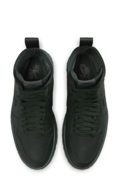 Jordan Air  1 Brooklyn Platform Sneaker