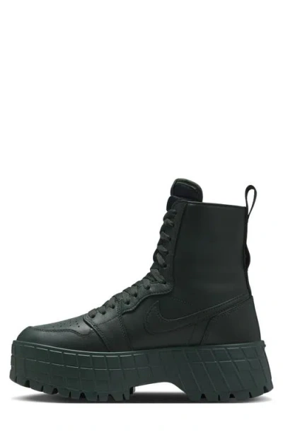 Jordan Air  1 Brooklyn Platform Sneaker
