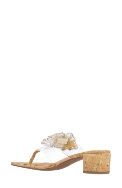 J. Reneé Beeutiful Sandal