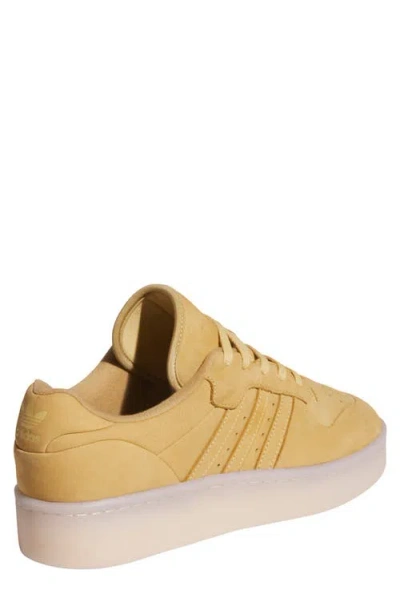Adidas Originals Adidas Rivalry Lux Low Top Basketball Sneaker