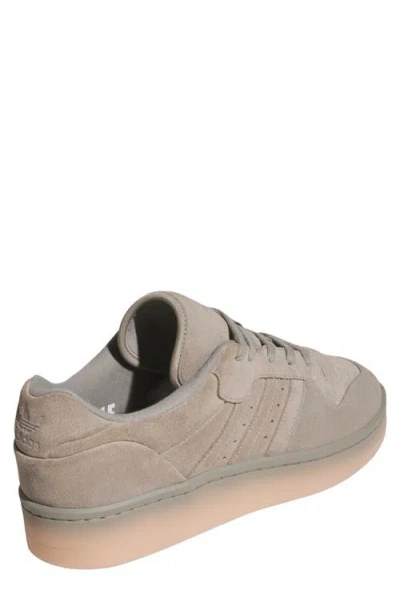 Adidas Originals Adidas Rivalry Lux Low Top Basketball Sneaker