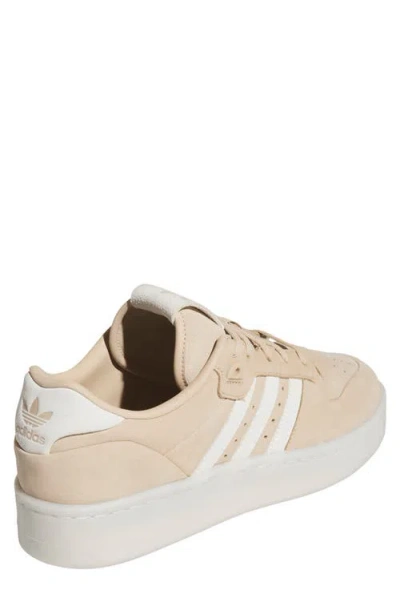Adidas Originals Adidas Rivalry Lux Low Top Basketball Sneaker