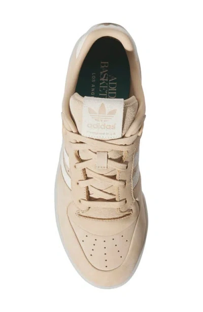 Adidas Originals Adidas Rivalry Lux Low Top Basketball Sneaker