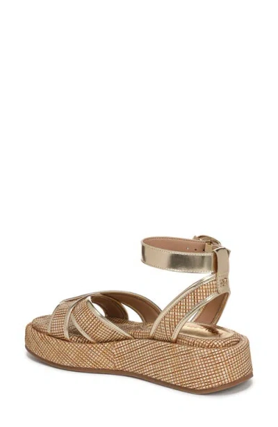 Sam Edelman Nylie Woven Wedge Platform Sandal