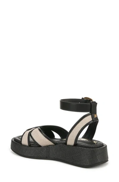 Sam Edelman Nylie Woven Wedge Platform Sandal