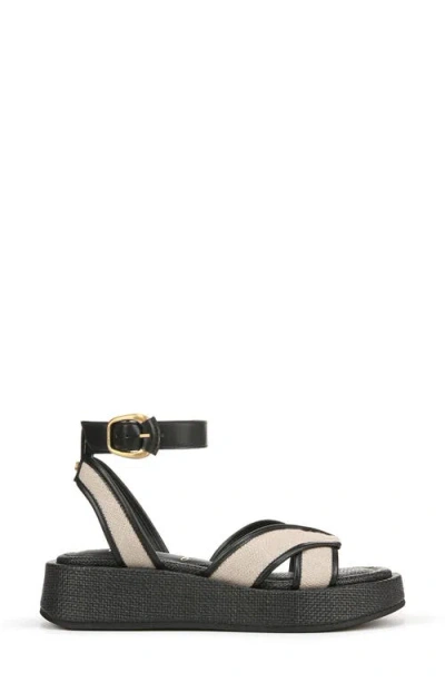 Sam Edelman Nylie Woven Wedge Platform Sandal