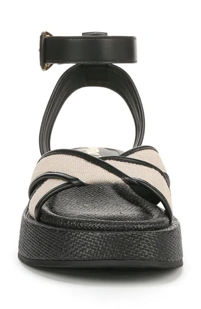 Sam Edelman Nylie Woven Wedge Platform Sandal