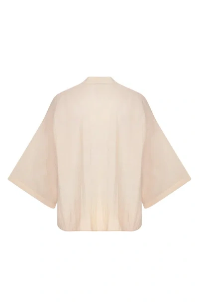 Je Te Veux Myko Short Kimono