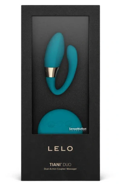 Lelo Tiani Duo Vibrating Couples Massager