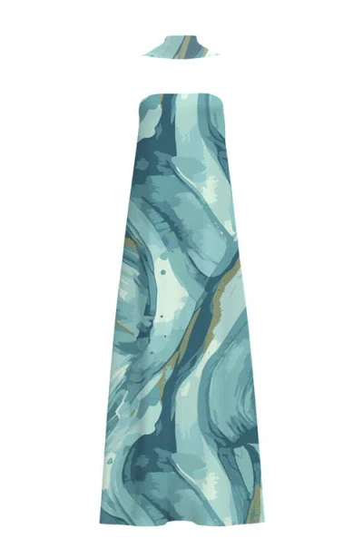 Diarrablu Tubi Dress In Multi