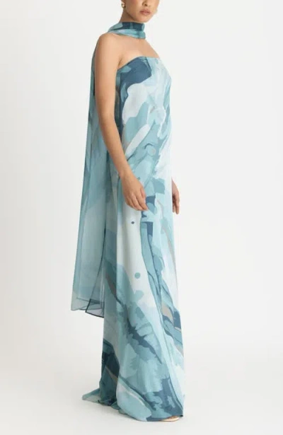 Diarrablu Tubi Dress In Multi