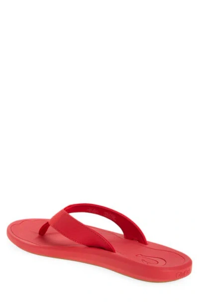 Olukai Ki Flip Flop