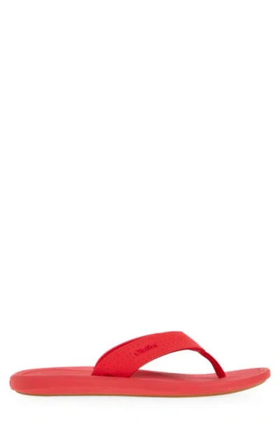 Olukai Ki Flip Flop