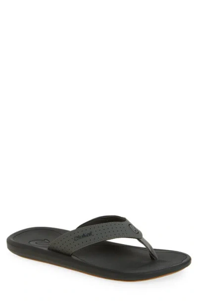 Olukai Ki Flip Flop