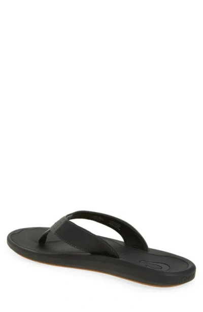 Olukai Ki Flip Flop