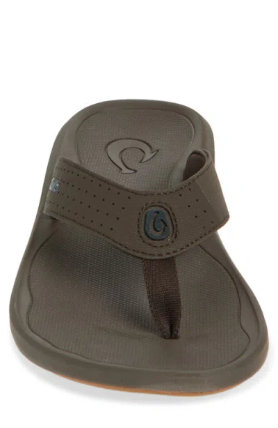 Olukai Ki Flip Flop
