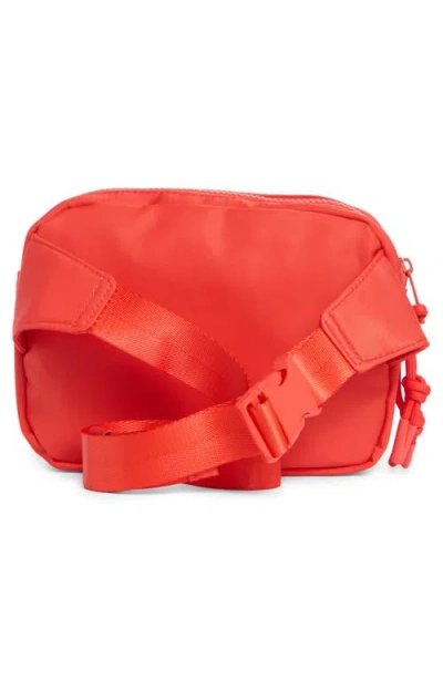 Zella Two Pocket Belt Bag