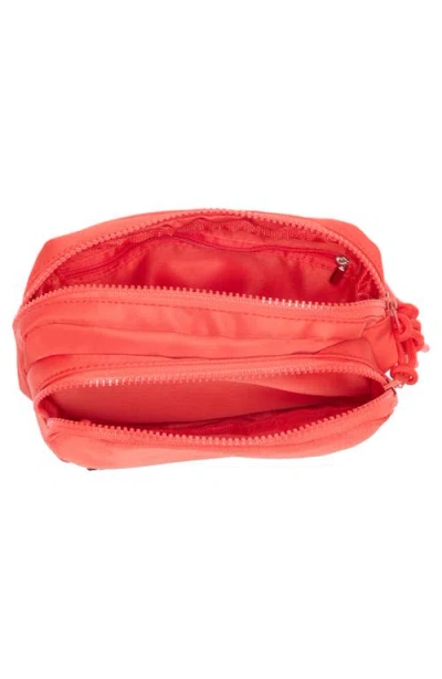 Zella Two Pocket Belt Bag