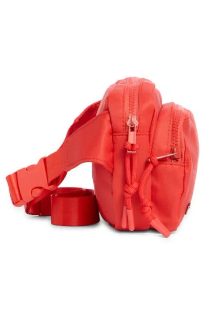 Zella Two Pocket Belt Bag