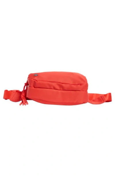 Zella Two Pocket Belt Bag