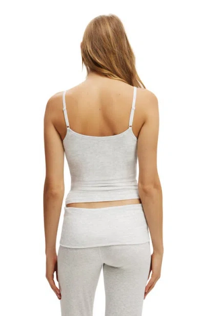 Cotton On Body Sleep Recovery Picot Cami