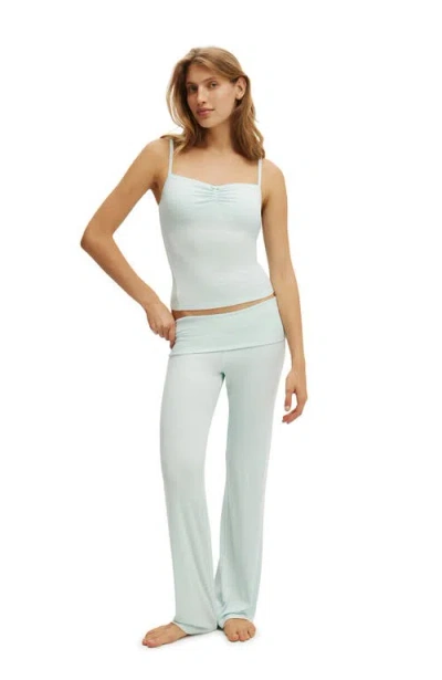 Cotton On Body Sleep Recovery Picot Cami